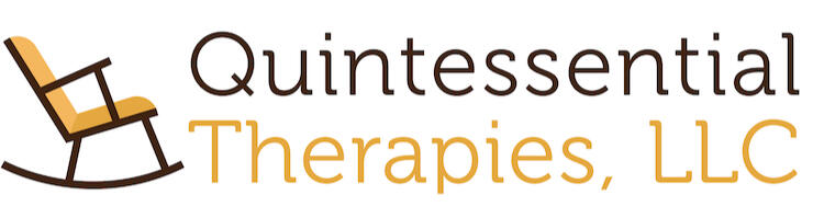 Quintessential Therapies rocking chair logo